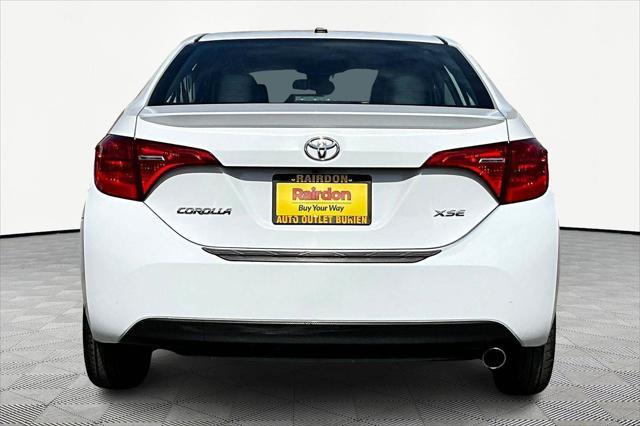 used 2019 Toyota Corolla car, priced at $19,877