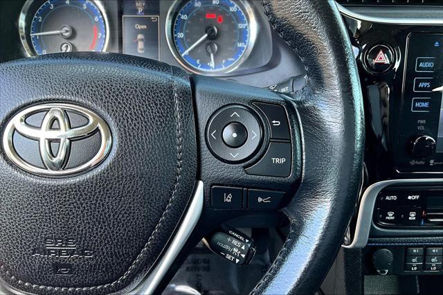 used 2019 Toyota Corolla car, priced at $19,877
