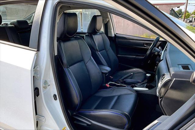 used 2019 Toyota Corolla car, priced at $19,877