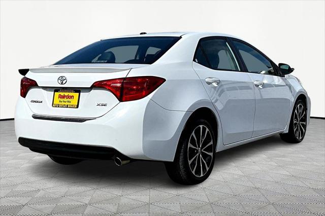 used 2019 Toyota Corolla car, priced at $19,877