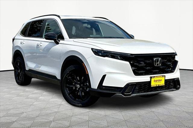 new 2025 Honda CR-V Hybrid car, priced at $41,000