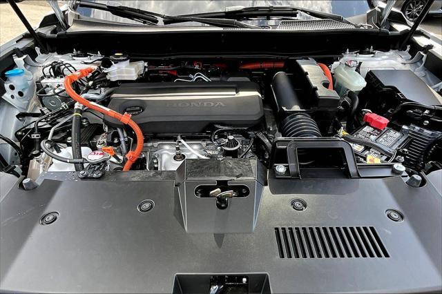 new 2025 Honda CR-V Hybrid car, priced at $41,000