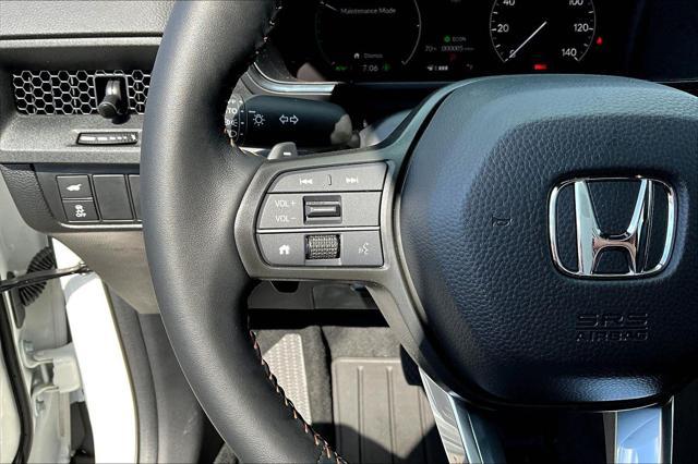 new 2025 Honda CR-V Hybrid car, priced at $41,000