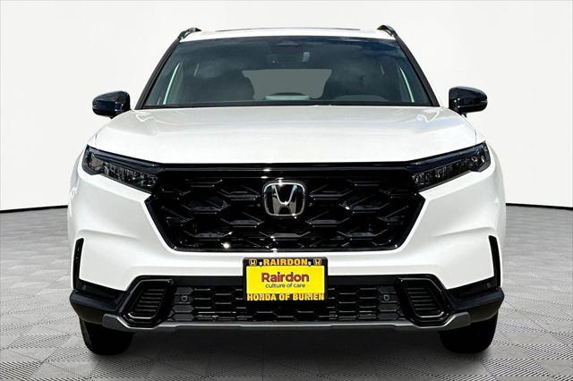 new 2025 Honda CR-V Hybrid car, priced at $41,000