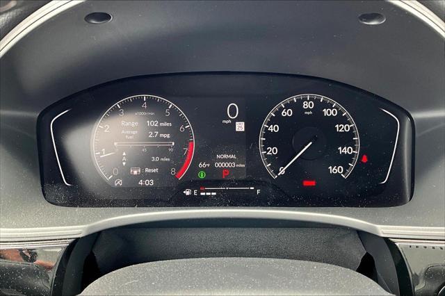 new 2025 Honda Civic car, priced at $29,055
