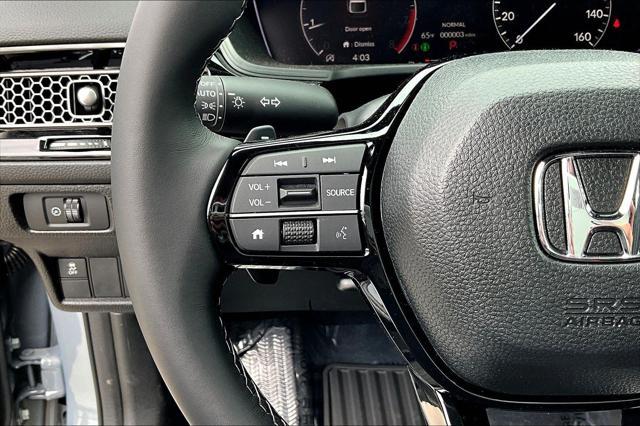 new 2025 Honda Civic car, priced at $29,055