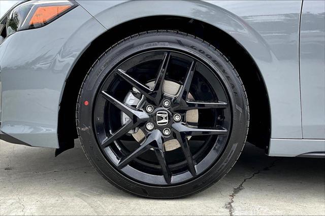 new 2025 Honda Civic car, priced at $29,055