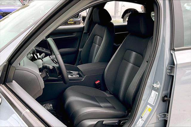 new 2025 Honda Civic car, priced at $29,055