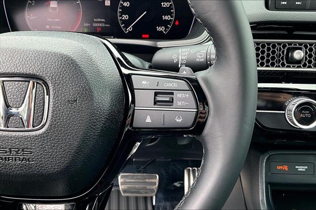new 2025 Honda Civic car, priced at $29,055