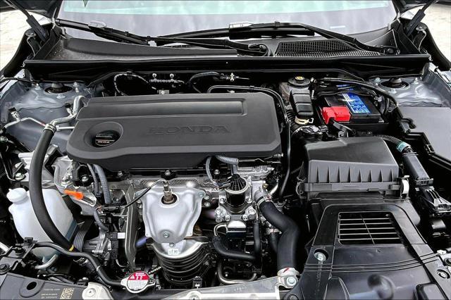 new 2025 Honda Civic car, priced at $29,055