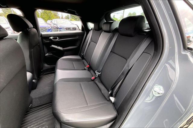 new 2025 Honda Civic car, priced at $29,055