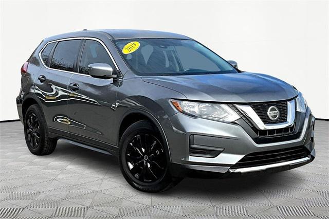 used 2019 Nissan Rogue car, priced at $14,888