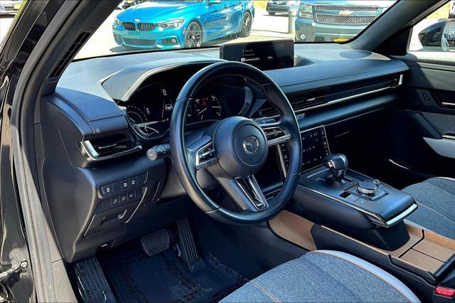 used 2022 Mazda MX-30 car, priced at $20,977
