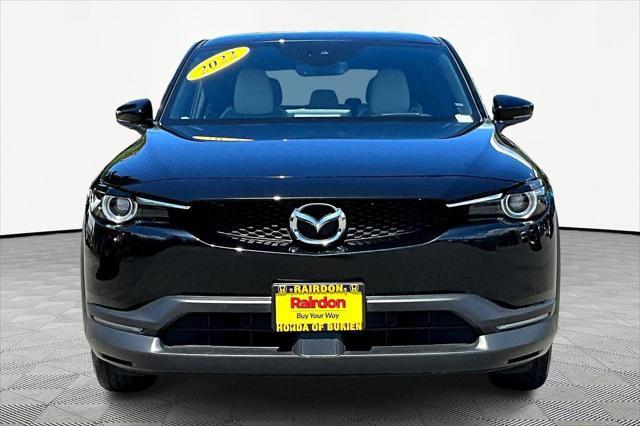 used 2022 Mazda MX-30 car, priced at $20,977