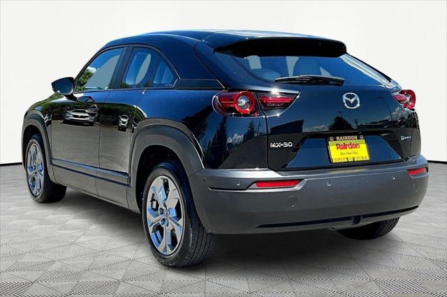 used 2022 Mazda MX-30 car, priced at $20,977
