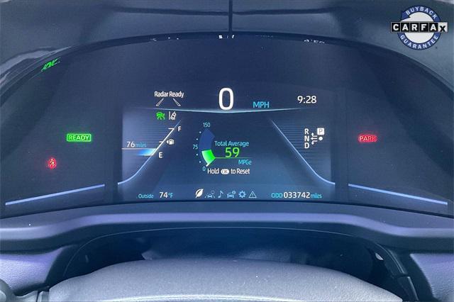 used 2021 Toyota Mirai car, priced at $13,599