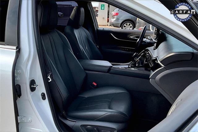 used 2021 Toyota Mirai car, priced at $13,599