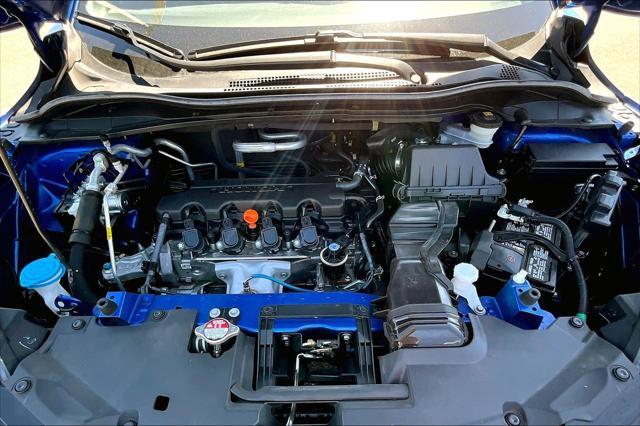 used 2022 Honda HR-V car, priced at $24,977