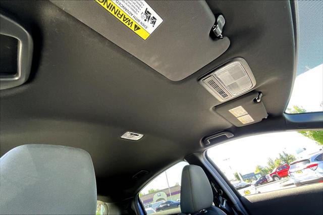 used 2022 Honda HR-V car, priced at $24,977