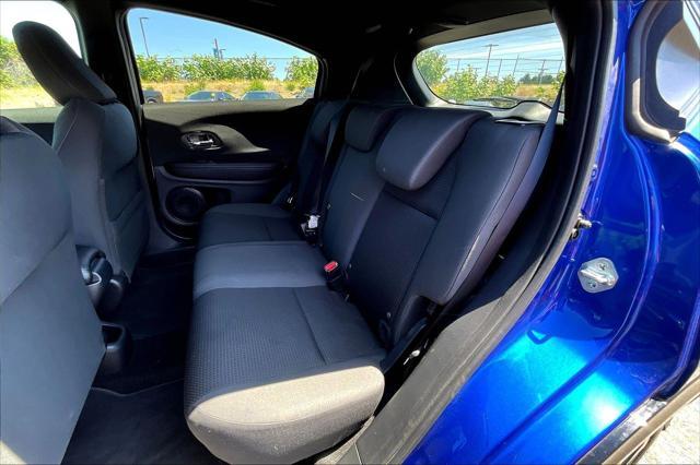 used 2022 Honda HR-V car, priced at $26,977