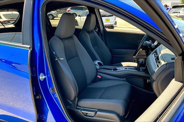 used 2022 Honda HR-V car, priced at $24,977