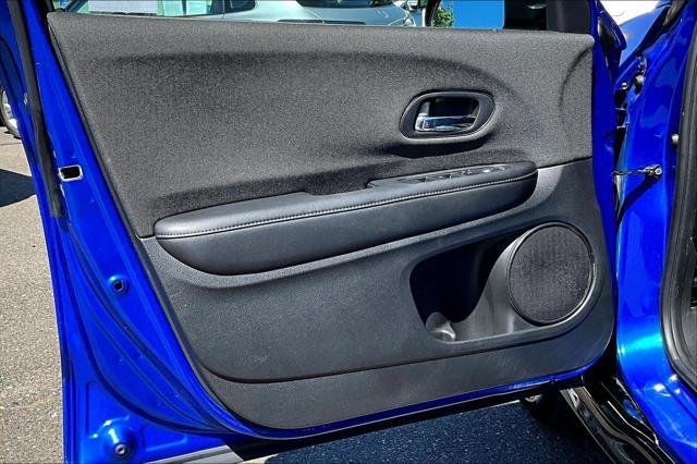 used 2022 Honda HR-V car, priced at $24,977
