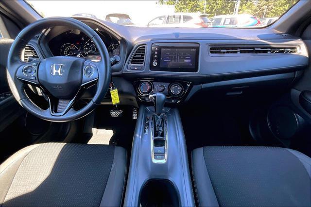 used 2022 Honda HR-V car, priced at $24,977