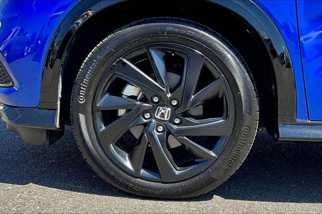 used 2022 Honda HR-V car, priced at $24,977