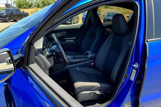 used 2022 Honda HR-V car, priced at $26,977