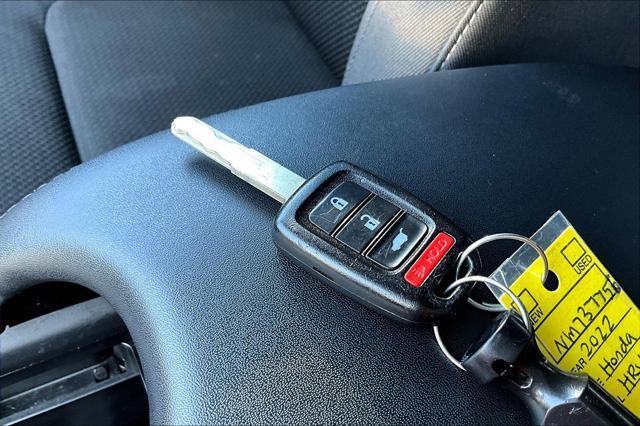 used 2022 Honda HR-V car, priced at $26,977