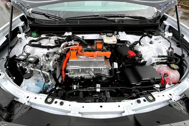 new 2025 Honda Prologue car, priced at $48,499