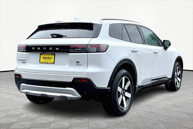 new 2025 Honda Prologue car, priced at $48,499