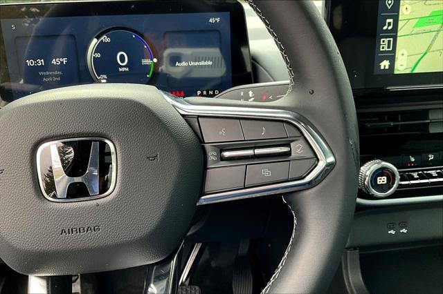 new 2025 Honda Prologue car, priced at $48,499