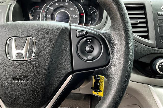 used 2013 Honda CR-V car, priced at $14,977