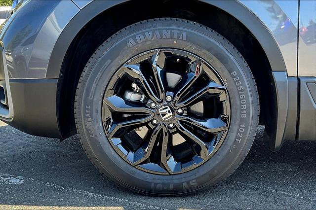 used 2021 Honda CR-V car, priced at $21,977