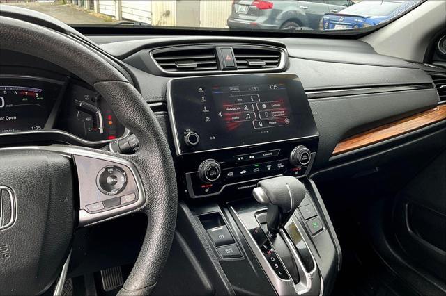used 2021 Honda CR-V car, priced at $22,977