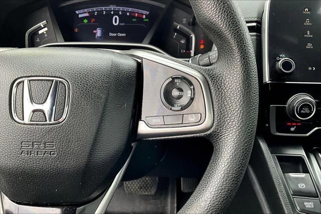 used 2021 Honda CR-V car, priced at $22,977