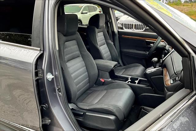 used 2021 Honda CR-V car, priced at $21,977