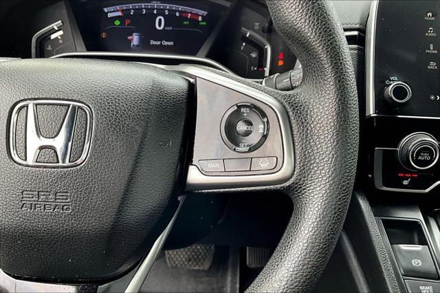 used 2021 Honda CR-V car, priced at $21,977