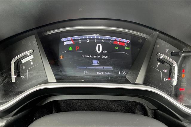 used 2021 Honda CR-V car, priced at $21,977