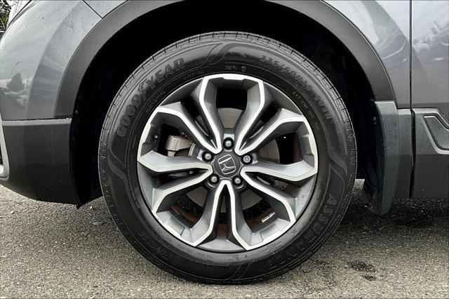 used 2021 Honda CR-V car, priced at $22,977