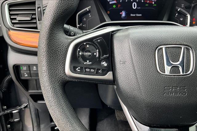 used 2021 Honda CR-V car, priced at $22,977