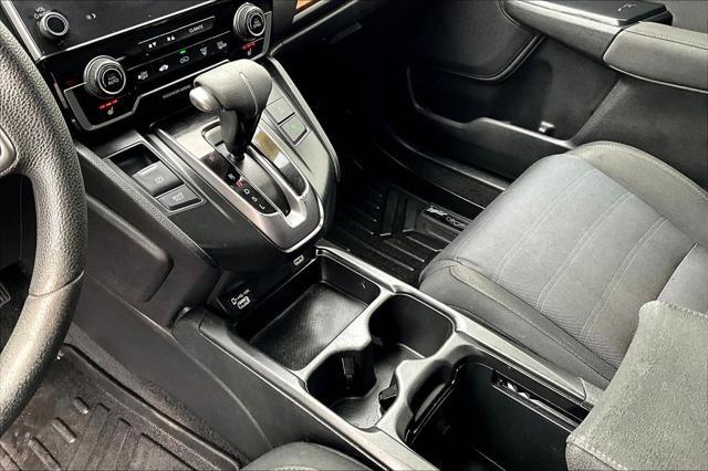 used 2021 Honda CR-V car, priced at $22,977