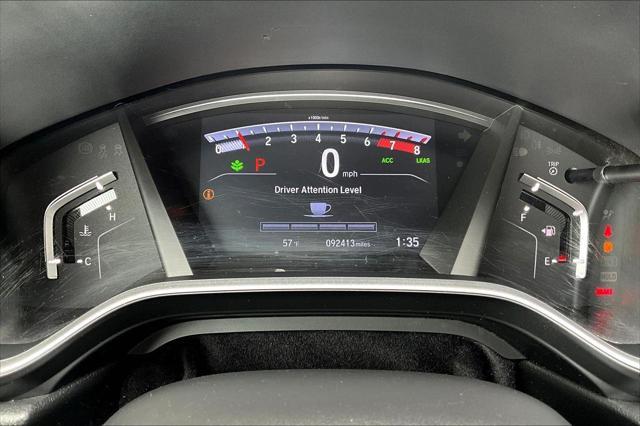 used 2021 Honda CR-V car, priced at $22,977