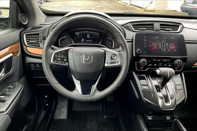 used 2021 Honda CR-V car, priced at $21,977