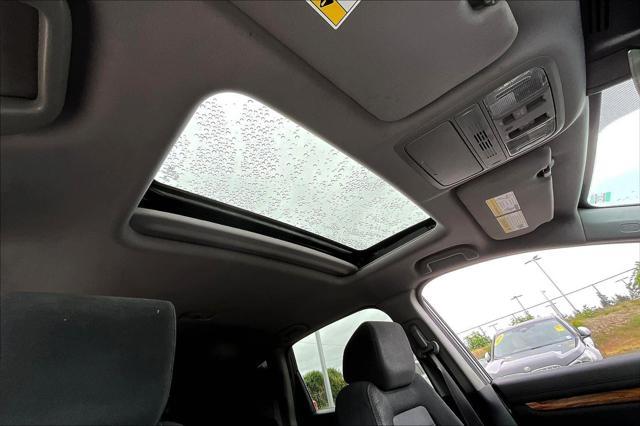 used 2021 Honda CR-V car, priced at $22,977