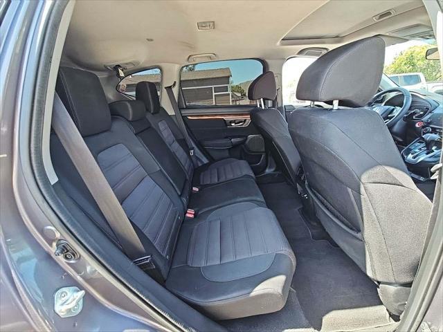 used 2021 Honda CR-V car