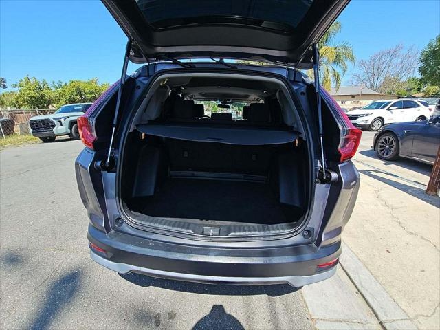 used 2021 Honda CR-V car