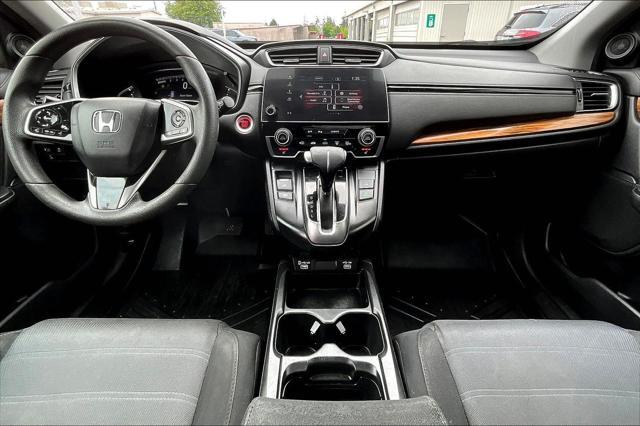 used 2021 Honda CR-V car, priced at $22,977