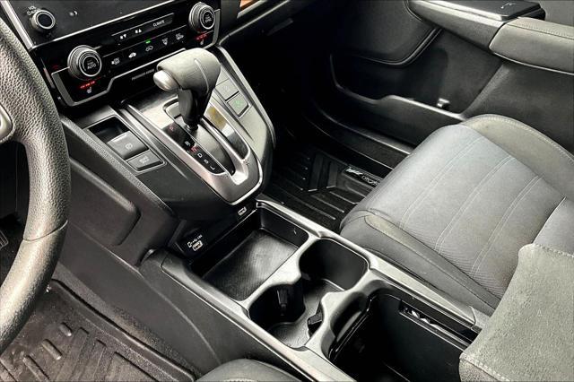 used 2021 Honda CR-V car, priced at $21,977